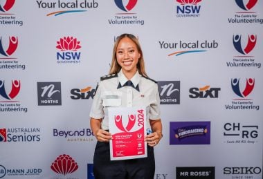 2024 NSW Volunteer Awards – State Gala Photos image