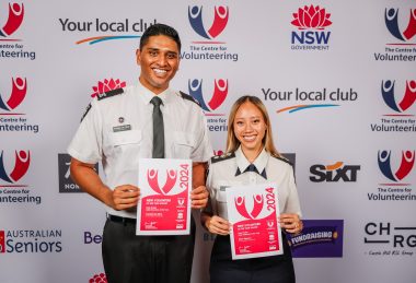 2024 NSW Volunteer Awards – State Gala Photos image