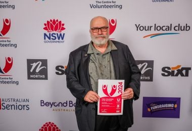 2024 NSW Volunteer Awards – State Gala Photos image