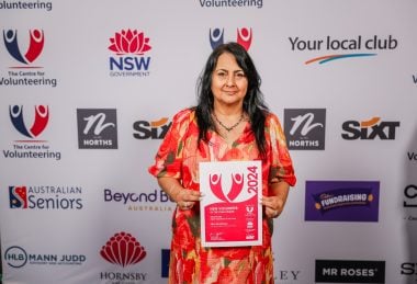 2024 NSW Volunteer Awards – State Gala Photos image