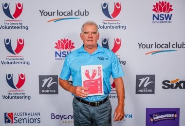 2024 NSW Volunteer Awards – State Gala Photos image
