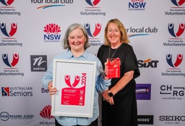 2024 NSW Volunteer Awards – State Gala Photos image