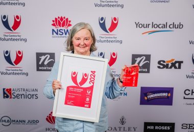 2024 NSW Volunteer Awards – State Gala Photos image