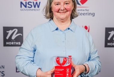2024 NSW Volunteer Awards – State Gala Photos image
