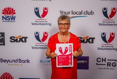 2024 NSW Volunteer Awards – State Gala Photos image
