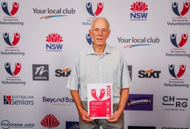 2024 NSW Volunteer Awards – State Gala Photos image