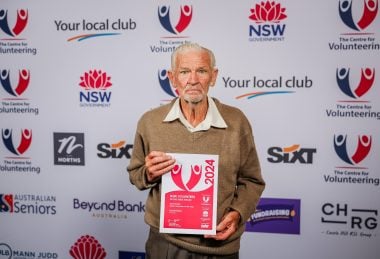 2024 NSW Volunteer Awards – State Gala Photos image