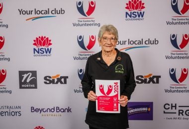 2024 NSW Volunteer Awards – State Gala Photos image