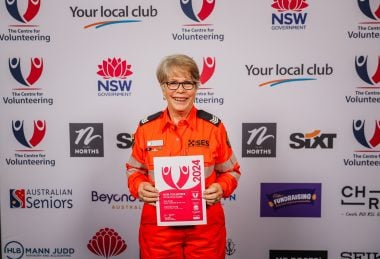 2024 NSW Volunteer Awards – State Gala Photos image