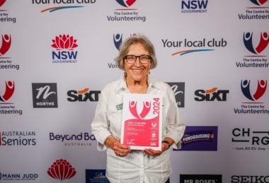 2024 NSW Volunteer Awards – State Gala Photos image