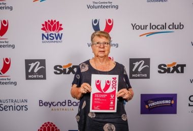 2024 NSW Volunteer Awards – State Gala Photos image