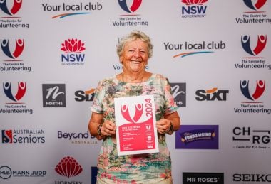 2024 NSW Volunteer Awards – State Gala Photos image