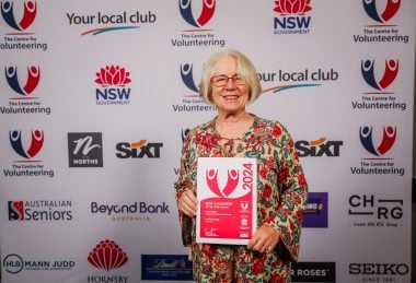 2024 NSW Volunteer Awards – State Gala Photos image