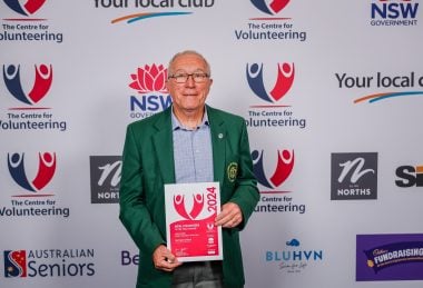 2024 NSW Volunteer Awards – State Gala Photos image