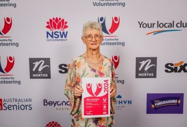 2024 NSW Volunteer Awards – State Gala Photos image