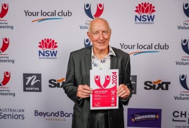 2024 NSW Volunteer Awards – State Gala Photos image