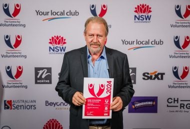 2024 NSW Volunteer Awards – State Gala Photos image
