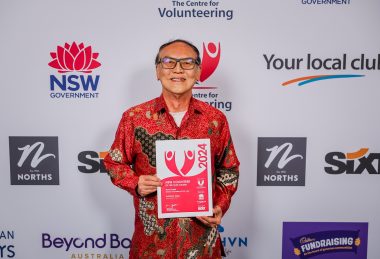 2024 NSW Volunteer Awards – State Gala Photos image