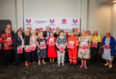 2024 NSW Volunteer Awards – State Gala Photos image