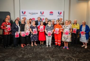 2024 NSW Volunteer Awards – State Gala Photos image