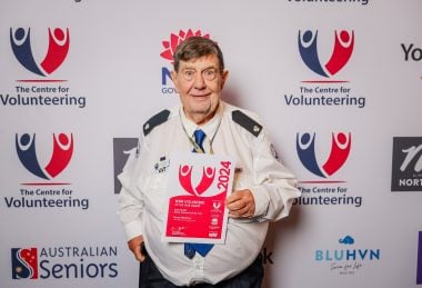 2024 NSW Volunteer Awards – State Gala Photos image