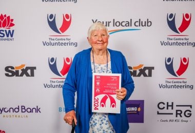 2024 NSW Volunteer Awards – State Gala Photos image