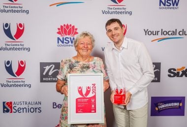 2024 NSW Volunteer Awards – State Gala Photos image