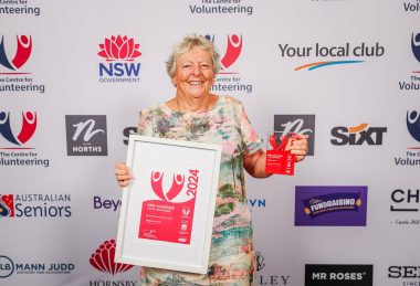 2024 NSW Volunteer Awards – State Gala Photos image