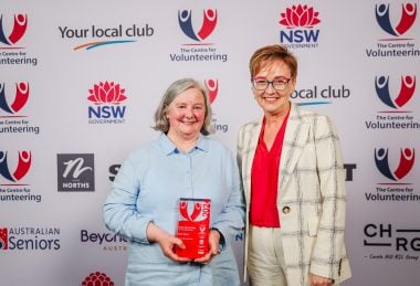 2024 NSW Volunteer Awards – State Gala Photos image