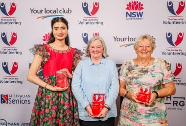 2024 NSW Volunteer Awards – State Gala Photos image