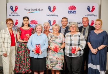 2024 NSW Volunteer Awards – State Gala Photos image