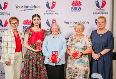 2024 NSW Volunteer Awards – State Gala Photos image