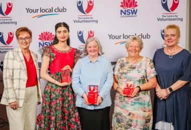 2024 NSW Volunteer Awards – State Gala Photos image