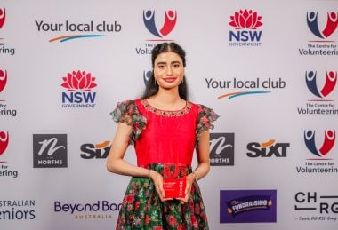 2024 NSW Volunteer Awards – State Gala Photos image