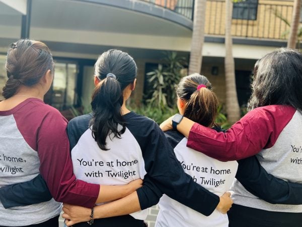 Creating a home for those in need with Twilight Aged Care