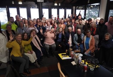 Meet Cancer Wellness Support