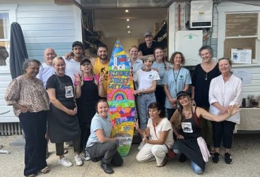 Meet Byron Community Centre