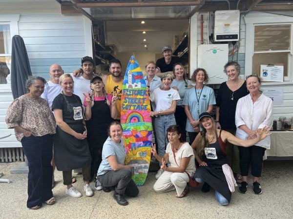 Meet Byron Community Centre