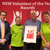 2025 Riverina Volunteer Team of the Year