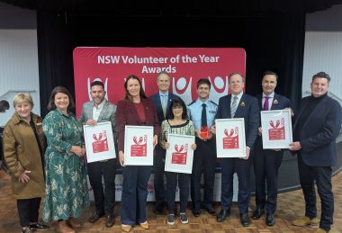 Emergency volunteer leader and first responder named 2026 North Shore Volunteer of the Year
