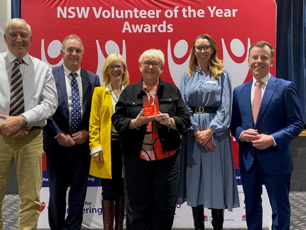 Armidale volunteering virtuoso named 2026 New England/Northern Inland Volunteer of the Year