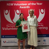 2026 Orana Adult Volunteer of the Year