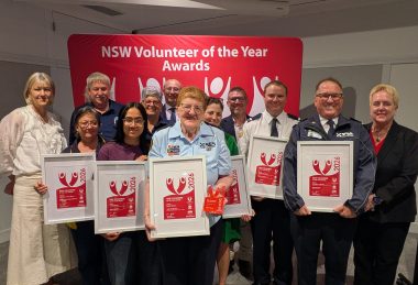 Dubbo SES champion named 2026 Orana Volunteer of the Year